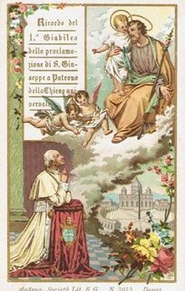 關於聖若瑟的教會文件和訓導（二）  一戰及西班牙大流感時代